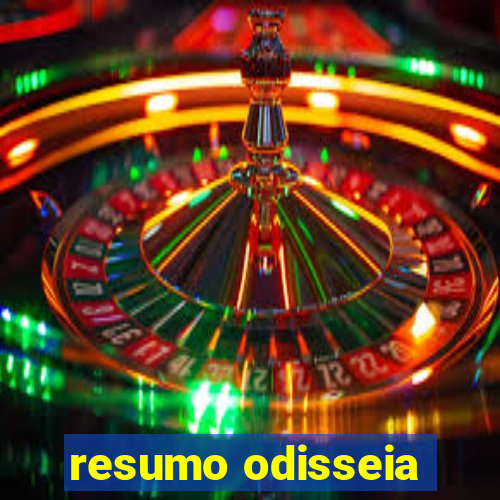 resumo odisseia